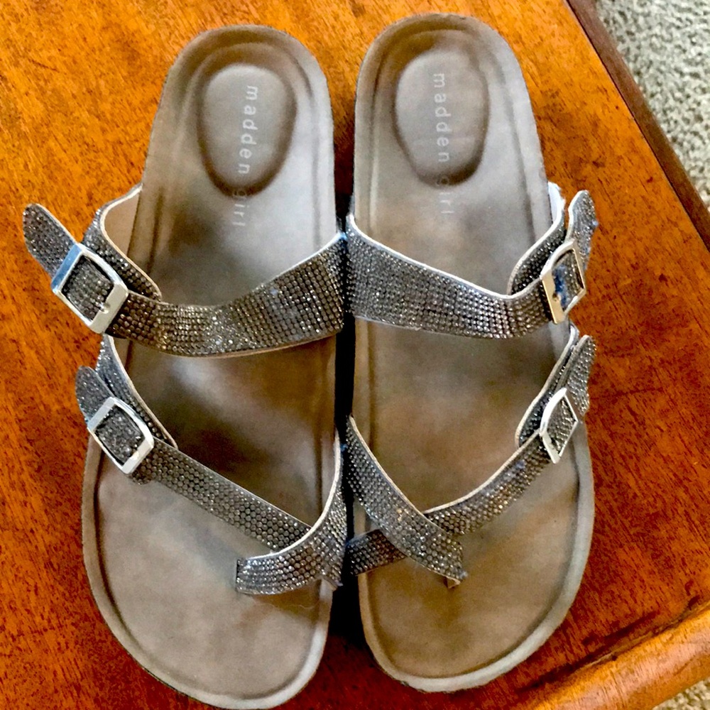 Madden Girl sandals